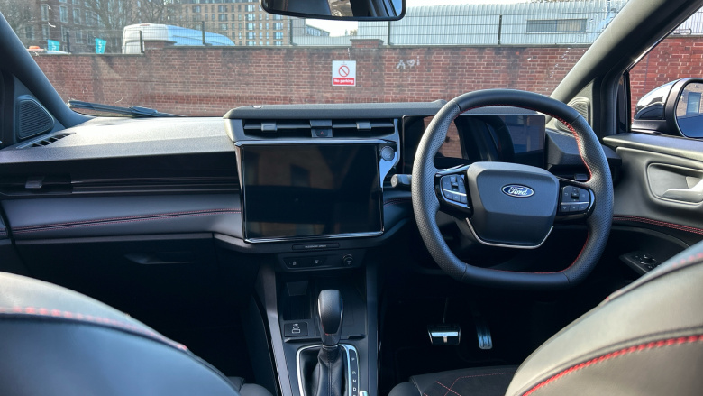 Ford Puma 1.0 EcoBoost Hybrid mHEV ST-Line X 5dr DCT Petrol Hatchback